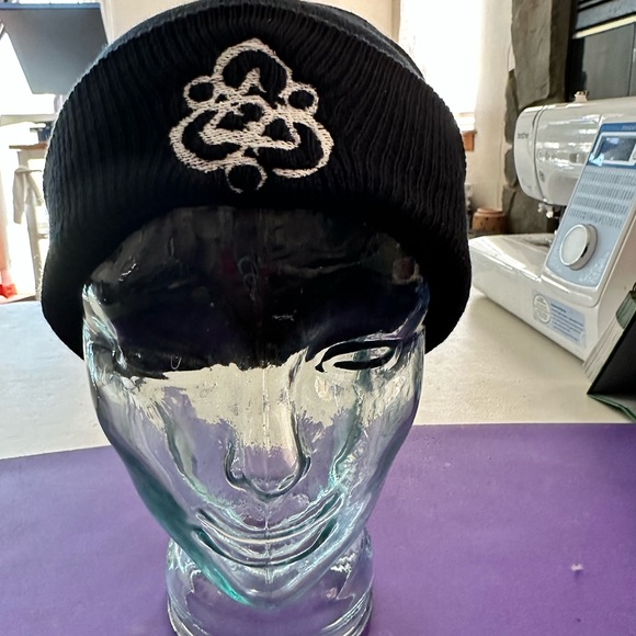 Coheed and Cambria beanie and mask - Picture 5 of 12